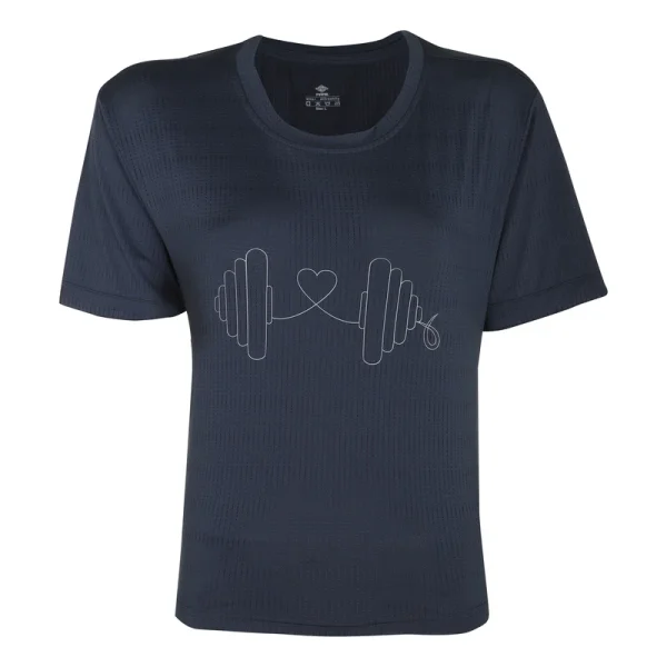 تی شرت ورزشی زنانه پانیل مدل 602GY